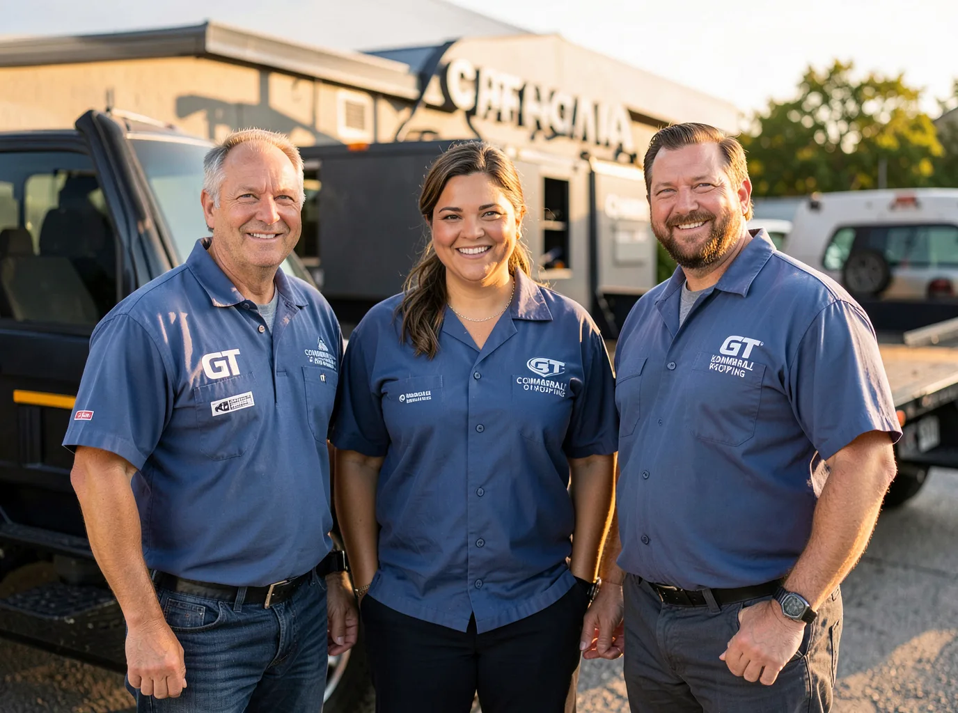 Flat Roof Repair company in Johnsonville, IL